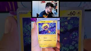 PRIMEIRA ULTRA RARA DO ANO - Pokémon TCG - Evoluções em Paldea