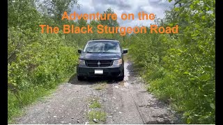 The Black Sturgeon Road