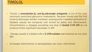 Glaucoma -Information and Treatment