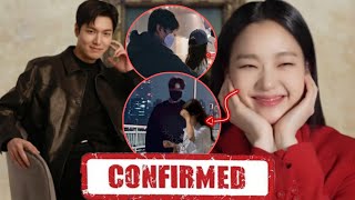 Is LEE MIN-HO and KIM GO-EUN'S Relationship Real? Social Media Hints at Three-Year Romance! 😍❤️