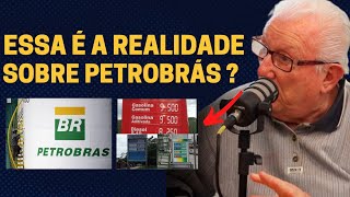 Luiz Barsi fala sobre Petrobrás e a alta dos preços dos Combustíveis