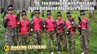 Paint ball - Outbound Bandung | Kontak : 0812 237 6107