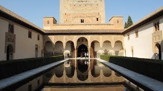 قصر الحمراء.. شاهد على روعة الحضارة الإسلامية في الأندلس (قصر الحمراء في غرناطة. أين يقع)