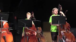 The Crimean Coast - Massed Bass Choir at the 2018 Bass Camp