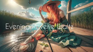 Romantic Piano Sonata | Evening Reverie Waltz