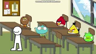 Coconut Fred Gets Grounded S1 E24: Coconut Fred disrespects the substitute teacher and gets grounded