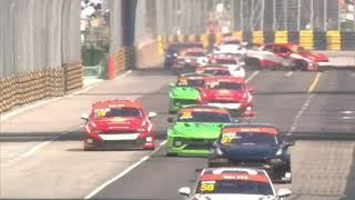 Macau Touring Car Cup | China Touring Car Championship | Race 2 | 69th Macau Grand Prix 2022