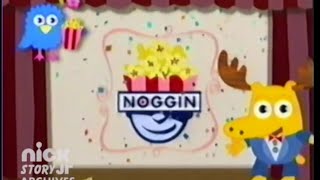 noggin new years eve December 31 2007 promo