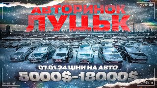 11/01/24 АВТОРИНОК ЛУЦЬК/ ціни на авто, які вас шокують🤯