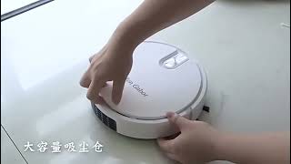 Xiaomi 5-in-1 Wireless Smart Sweeping Robot Multifunctional Ultra-quiet