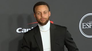 Steph Curry, Russell Wilson, Megan Rapinoe & more at the ESPY Awards 2022