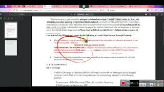 The IRS Accepts Bills of Exchange's---- https://eeon.tv/05c5c94e