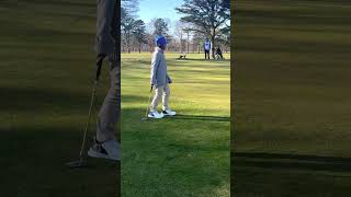 Zay The Champ- Two Putt to save par