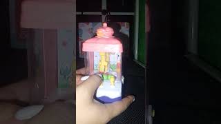 Let's play mini claw machine catching machine toy🤭#asmr#mini#toys#shortvideo#viral#shorts