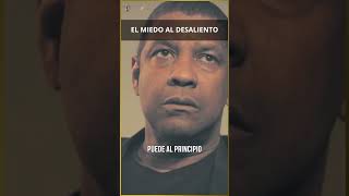 NUNCA TE DES POR VENCIDO| Denzel Washington #diosesbueno #desarrollopersonal #estarinspirado