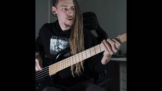 @SoenOfficial - Violence (bass playthrough)