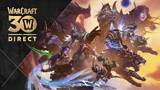 Новый Blizzcon 2024 - Презентация новинок Warcraft