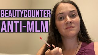 Beautycounter | Anti MLM