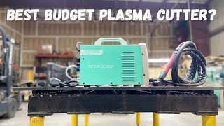 Best Budget Plasma Cutter?! Yeswelder Cut-55DS Review