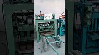 Latest technology Bricks making machine