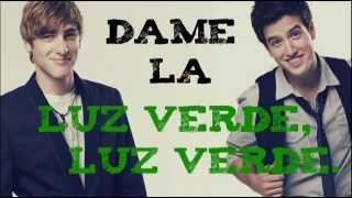 Big Time Rush [Kogan] - Redlight Greenlight (Subtitulado Al Español)