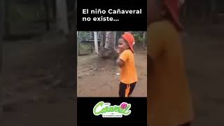 El niño Cañaveral