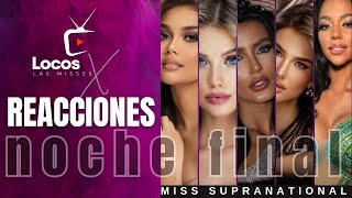 RESUMEN NOCHE FINAL MISS SUPRA NATIONAL 2024