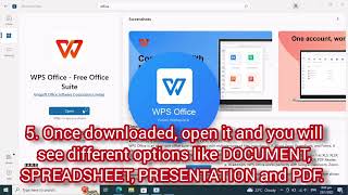 How to open, edit and save Word, Excel, PPT and PDF without using Microsoft Office / Adobe tool?