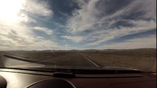 Monte - True (original mix) Chasing the sun from Utah to California in 6m 26s