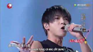 Bài hát trích từ show Cuộc chiến thiên lại.   Đẹp trai, hát hay, rap hay, bạn nhỏ hát bài này