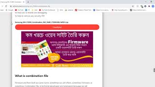 Download Samsung SM-J720M Combination File | Firmware | Flash File