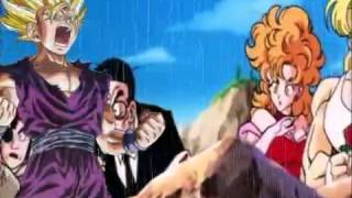 Dragon Ball Z - Musikvideo - Gohan Vs Cell