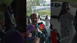 மகளுக்காக இறங்கி பேசிய சூப்பர் ஸ்டார் ரஜினிகாந்த் | Superstar Rajini Open Talk about Daughter