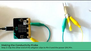 LEaFS Create Challenge Episode 4 Conductivity Sensor