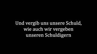 Arvo Pärt - Vater unser