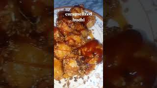 Caramelized Buchi Recipe | iriscasandravlogs #food