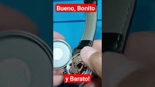 Bueno, Bonito y Barato....