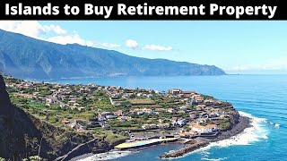 15 Best Islands to Buy Retirement Property (House) in 2022