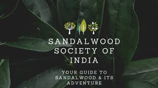 Online workshop on Sandalwood