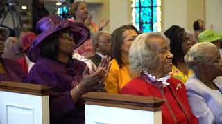 "I Can Depend on God" by the Chapelaires Choir at Atlanta Berean Church 9/16/2017