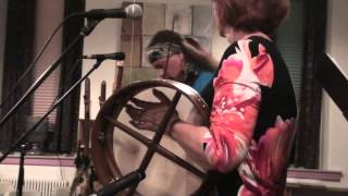 Arvel Bird:Violin/Fiddle & Bodhrán-,9 6-9 2012 LONGS PEAK SCOTTISH IRISH Highland FESTIVAL