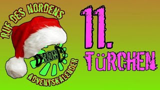 Adventskalender 11. Türchen