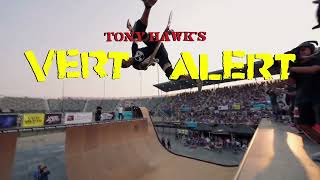 Tony Hawk's Vert Alert is Back for 2022