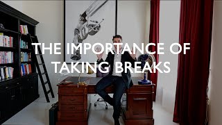 Sam Ovens - The Importance Of Taking Breaks