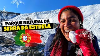 MAIS UM SONHO REALIZADO EM PORTUGAL | Serra da Estrela (DICAS)