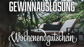 Auslosung des #Weihnachten-Gewinnspiels