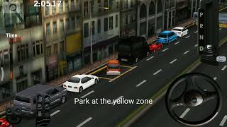 Dr.drving parking mode#video