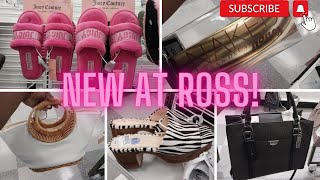 NEW AT ROSS SHOP WITH ME! AFFORDABLE DESIGNER HANDBAGS+ SUMMER ITEMS AT ROSS