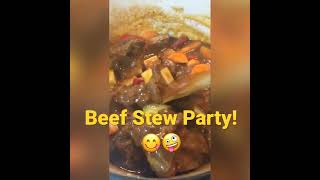 Mapapa-Unli Rice ka nito! Beef Stew Recipes! #Shorts