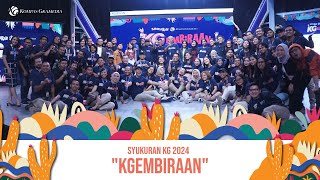 SYUKURAN KG 2024 "KGEMBIRAAN"